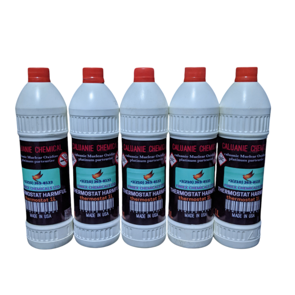 caluanie muelear oxidize