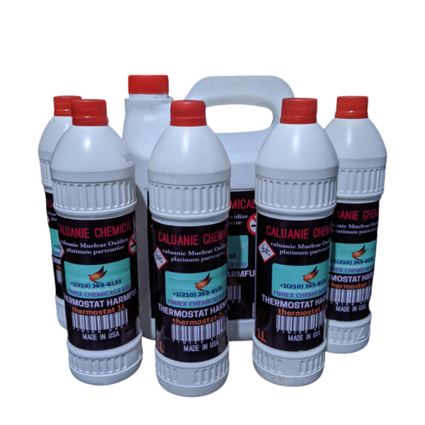 caluanie muelear oxidize