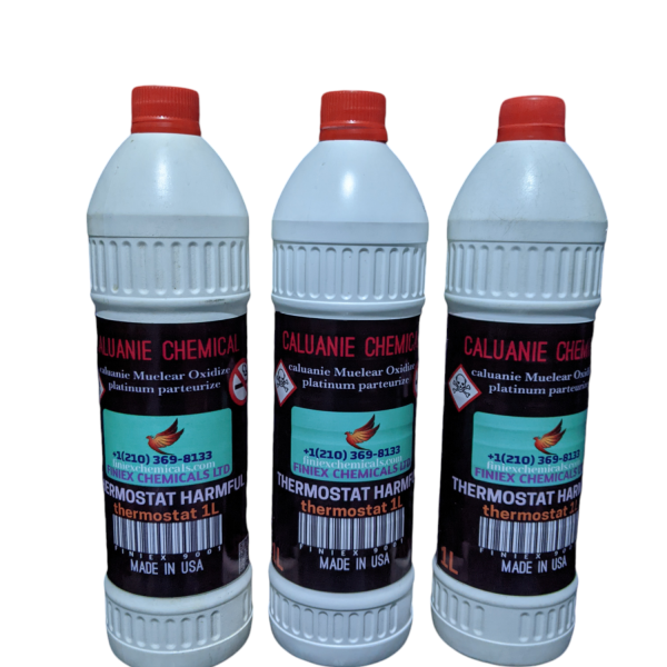 caluanie muelear oxidize