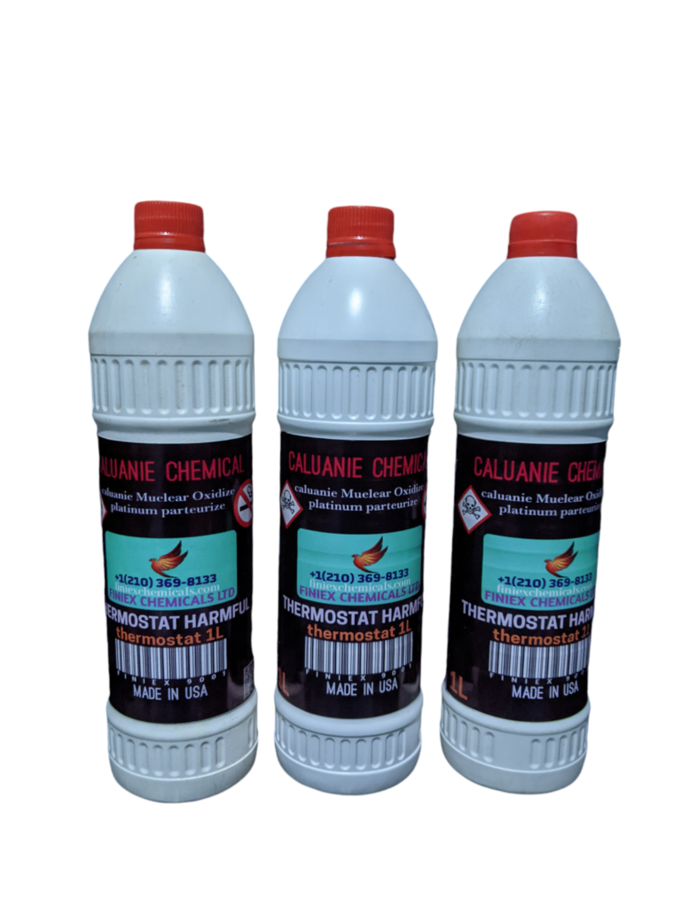 caluanie muelear oxidize