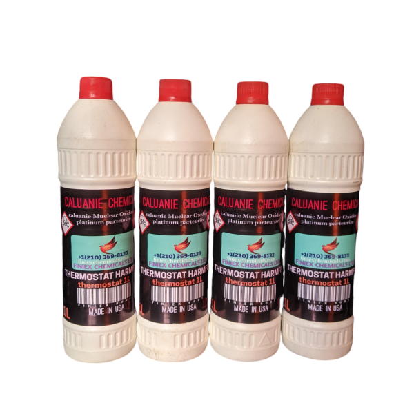 caluanie muelear oxidize