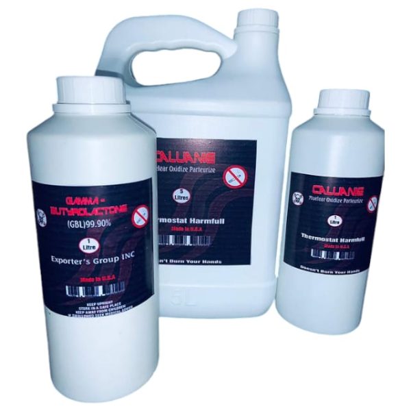 caluanie muelear oxidize