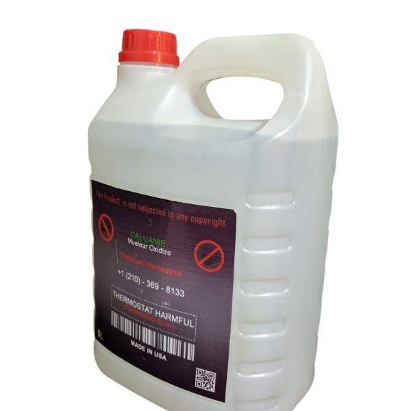 caluanie muelear oxidize