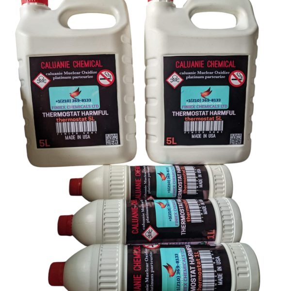 caluanie muelear oxidize