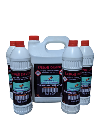 CALUANIE MUELEAR OXIDIZE