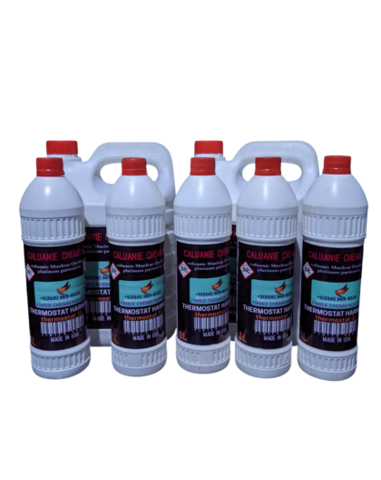 CALUANIE MUELEAR OXIDIZE