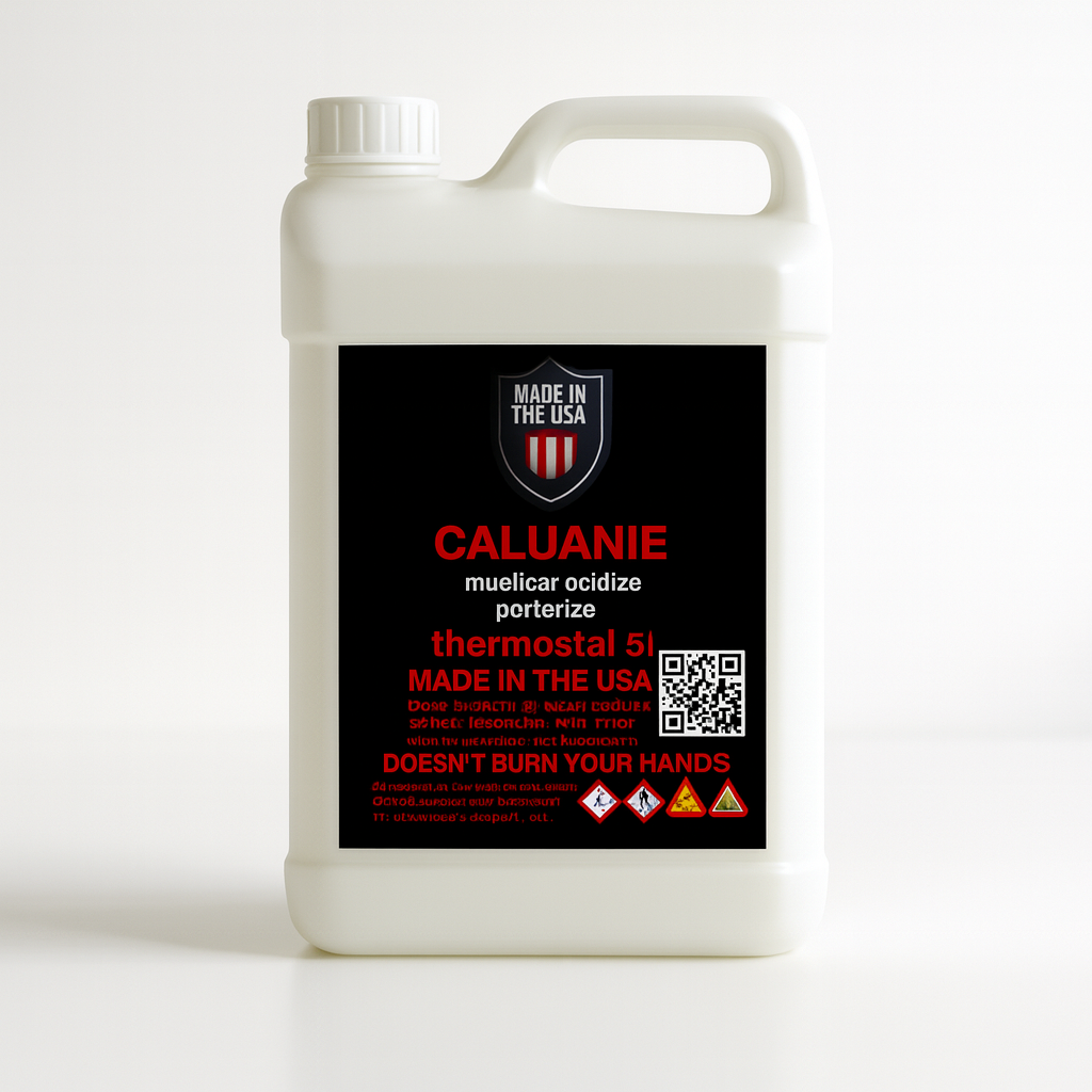 caluanie muelear oxidize Front Description