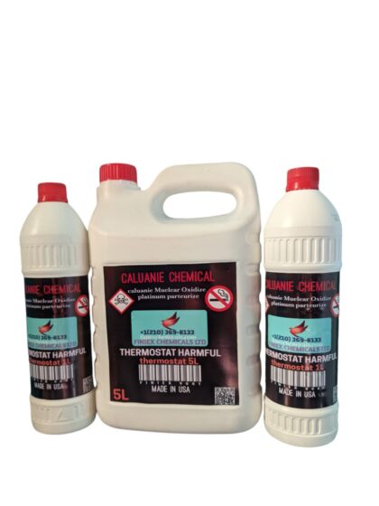 CALUANIE MUELEAR OXIDIZE