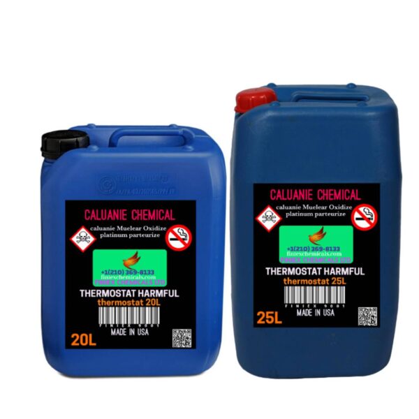 CALUANIE CHEMICAL 2.1 density