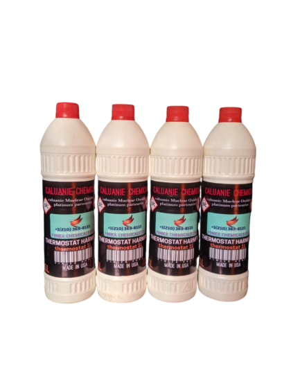 CALUANIE MUELEAR OXIDIZE