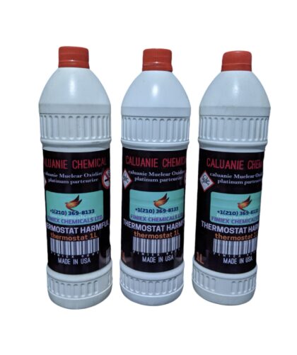 CALUANIE MUELEAR OXIDIZE