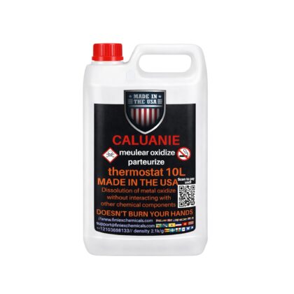 CALUANIE MUELEAR OXIDIZE