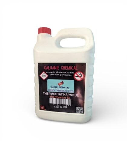 CALUANIE MUELEAR OXIDIZE