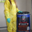 Caluanie muelear oxidize price