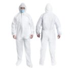 Disposable Isolation coveralls