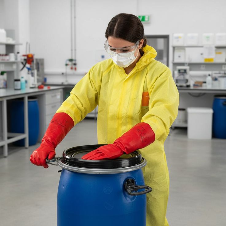 Caluanie Chemical Industrial Applications in Manufacturing and Production Industries