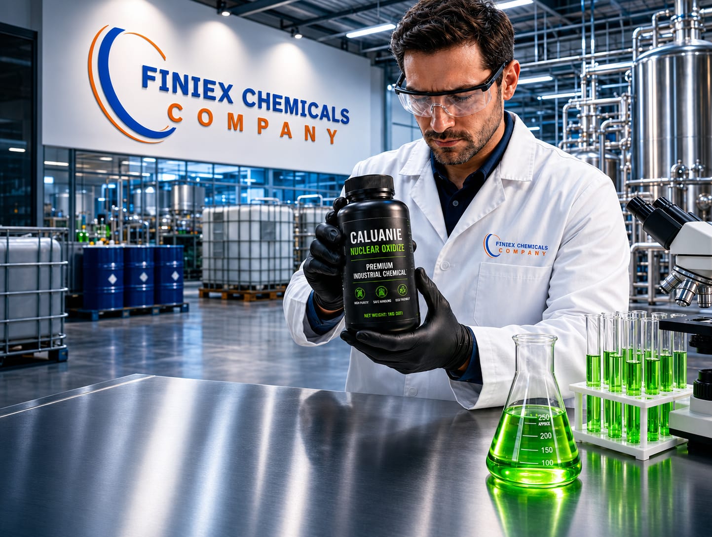 Contact Finiex Chemical