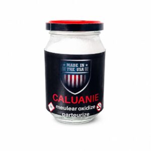 Caluanie crystalline powder