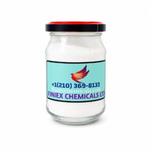 Caluanie crystalline powder